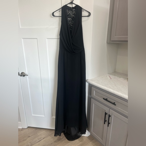 Mackenzie Michaels Black Dress - Picture 1 of 4
